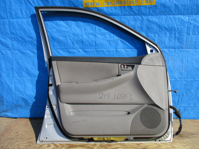 Used Toyota Corolla INNER DOOR PANNEL FRONT LEFT